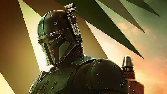 The Mandalorian - Backdrops