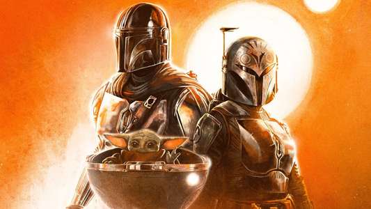 The Mandalorian - Backdrops