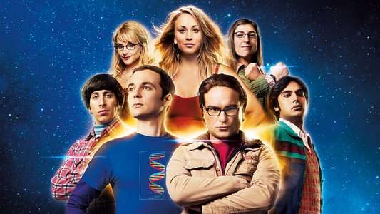 The Big Bang Theory - Backdrops
