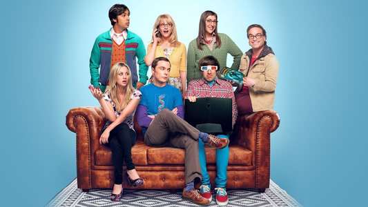 The Big Bang Theory - Backdrops