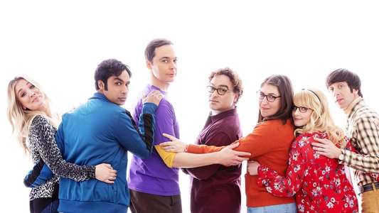 The Big Bang Theory - Backdrops