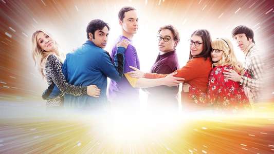 The Big Bang Theory - Backdrops