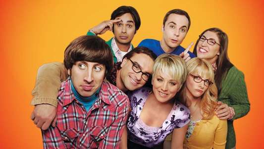 The Big Bang Theory - Backdrops