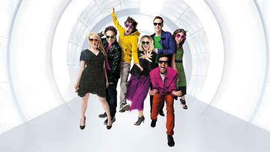 The Big Bang Theory - Backdrops