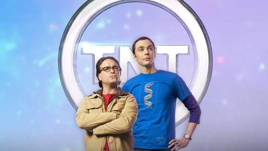 The Big Bang Theory - Backdrops