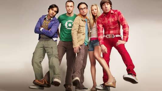 The Big Bang Theory - Backdrops