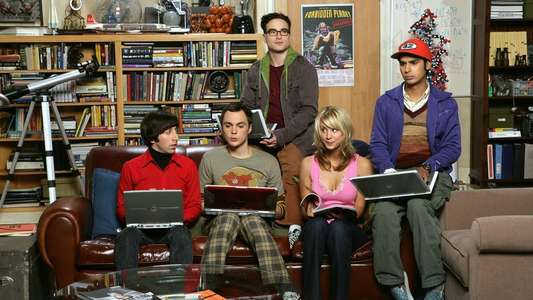 The Big Bang Theory - Backdrops