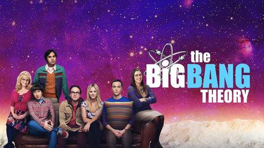 The Big Bang Theory - Backdrops