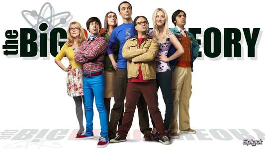 The Big Bang Theory - Backdrops