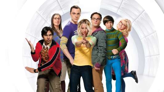 The Big Bang Theory - Backdrops
