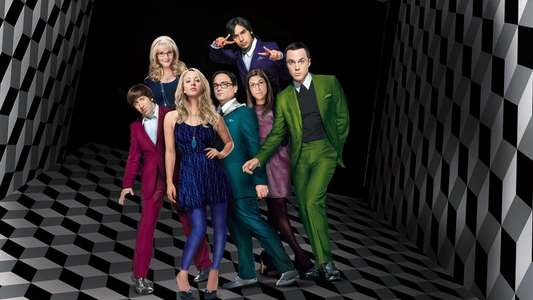 The Big Bang Theory - Backdrops