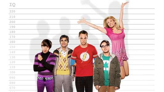 The Big Bang Theory - Backdrops