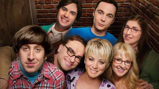 The Big Bang Theory - Backdrops