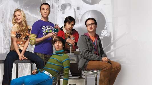 The Big Bang Theory - Backdrops