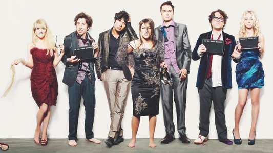 The Big Bang Theory - Backdrops