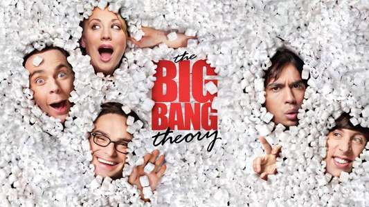 The Big Bang Theory - Backdrops