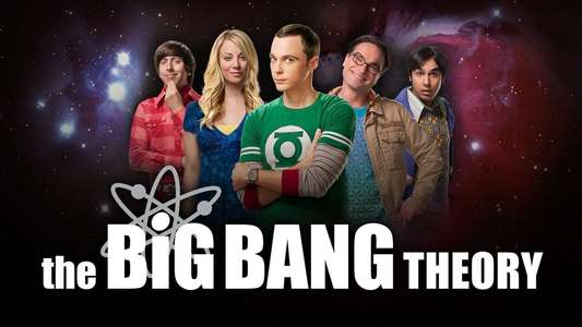 The Big Bang Theory - Backdrops