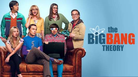 The Big Bang Theory - Backdrops