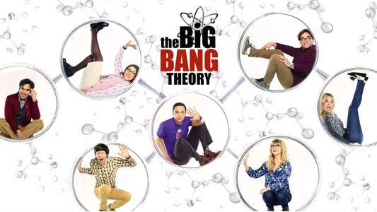 The Big Bang Theory - Backdrops
