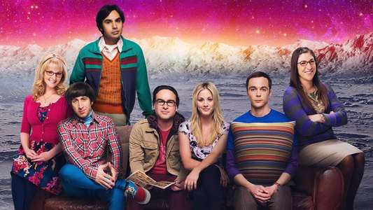 The Big Bang Theory - Backdrops