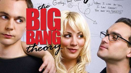 The Big Bang Theory - Backdrops