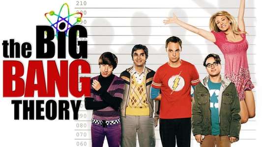 The Big Bang Theory - Backdrops
