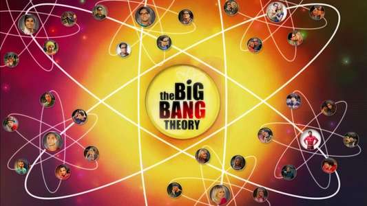 The Big Bang Theory - Backdrops