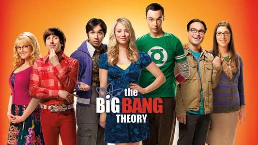 The Big Bang Theory - Backdrops