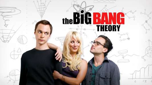 The Big Bang Theory - Backdrops