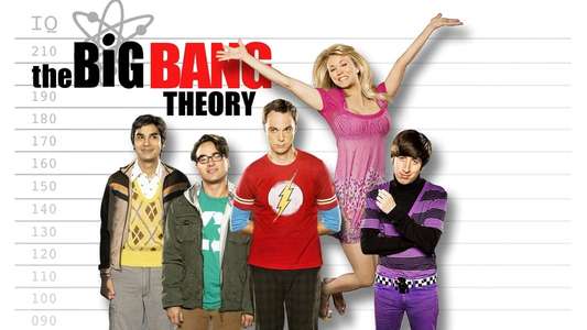 The Big Bang Theory - Backdrops