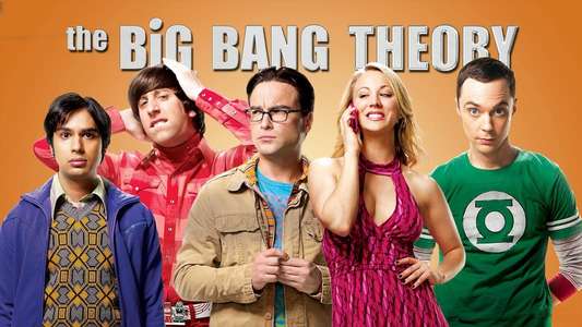 The Big Bang Theory - Backdrops