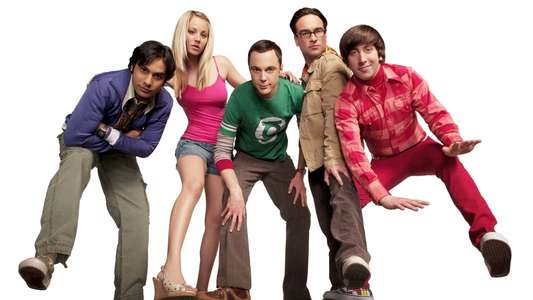 The Big Bang Theory - Backdrops