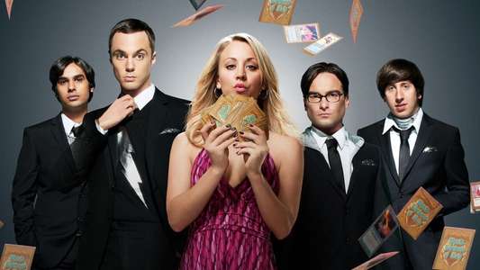 The Big Bang Theory - Backdrops