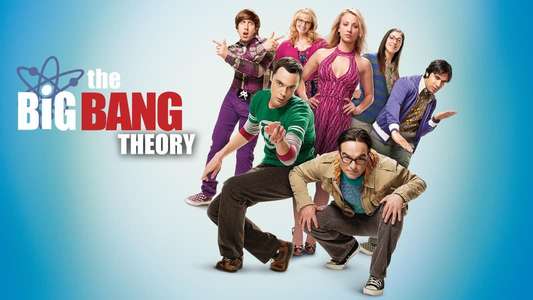 The Big Bang Theory - Backdrops