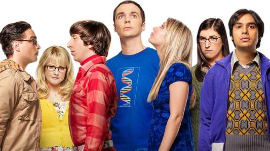 The Big Bang Theory - Backdrops