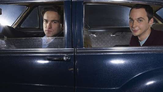 The Big Bang Theory - Backdrops