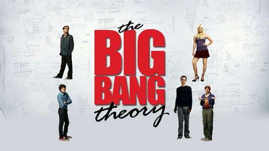The Big Bang Theory - Backdrops
