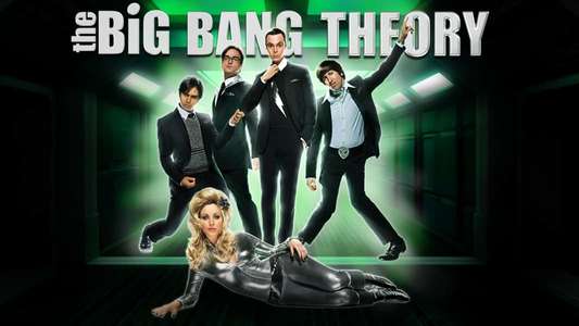 The Big Bang Theory - Backdrops
