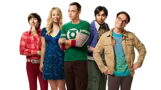 The Big Bang Theory - Backdrops