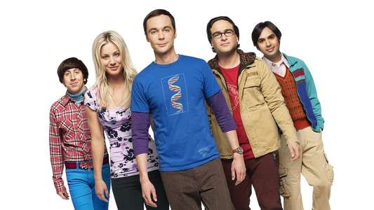 The Big Bang Theory - Backdrops
