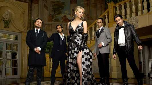 The Big Bang Theory - Backdrops