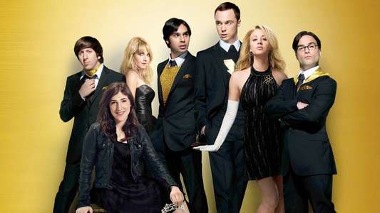 The Big Bang Theory - Backdrops