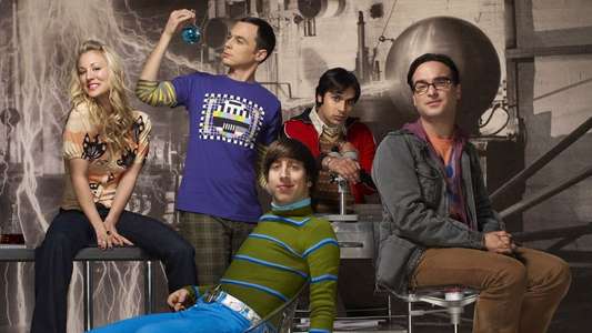 The Big Bang Theory - Backdrops