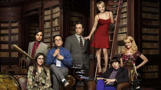 The Big Bang Theory - Backdrops