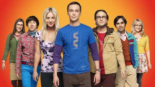The Big Bang Theory - Backdrops