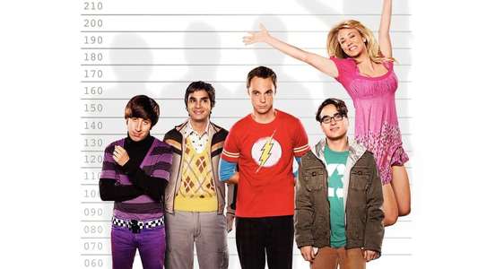 The Big Bang Theory - Backdrops