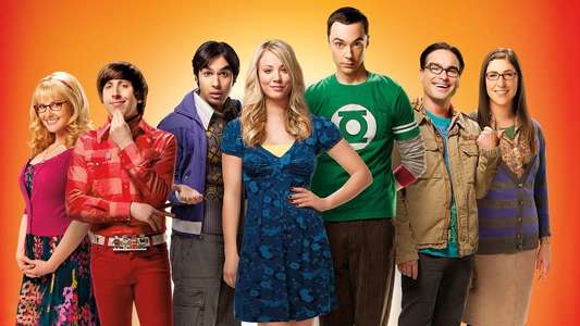 The Big Bang Theory - Backdrops