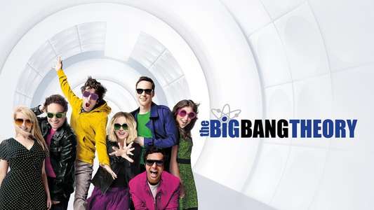 The Big Bang Theory - Backdrops