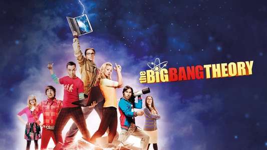 The Big Bang Theory - Backdrops