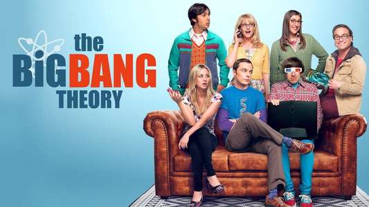 The Big Bang Theory - Backdrops